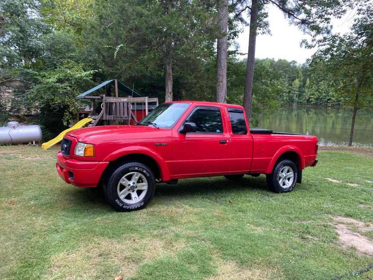 2005 Ford Ranger - Waverly Hall, Georgia - FleaMarketBay