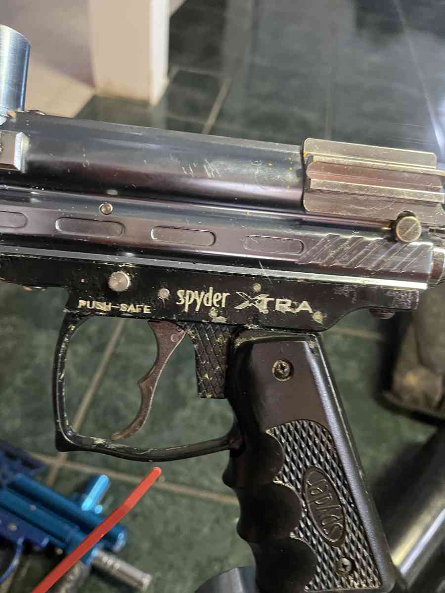 paintball accessories - Lyndhurst, New Jersey - FleaMarketBay