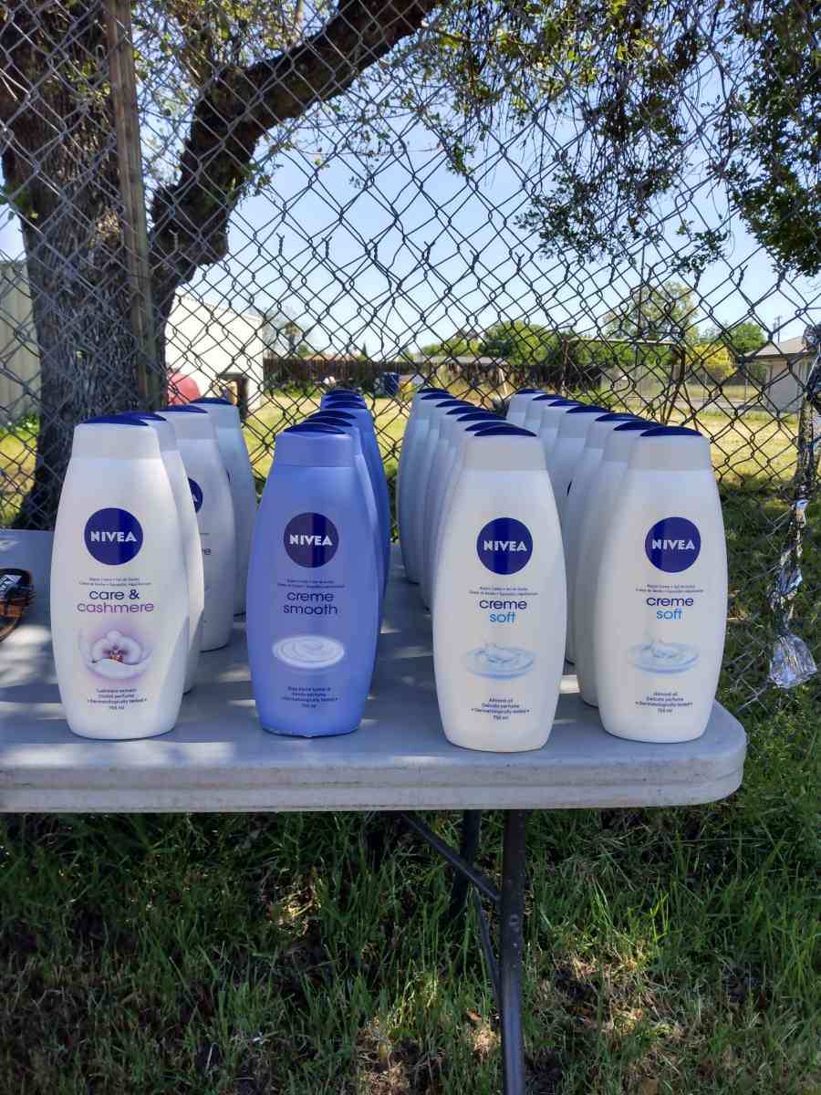 Niven Body Wash - Sacramento, California
