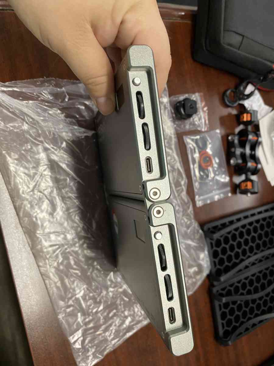 f7 Fold RGB Led Light - Elizabeth, New Jersey - FleaMarketBay