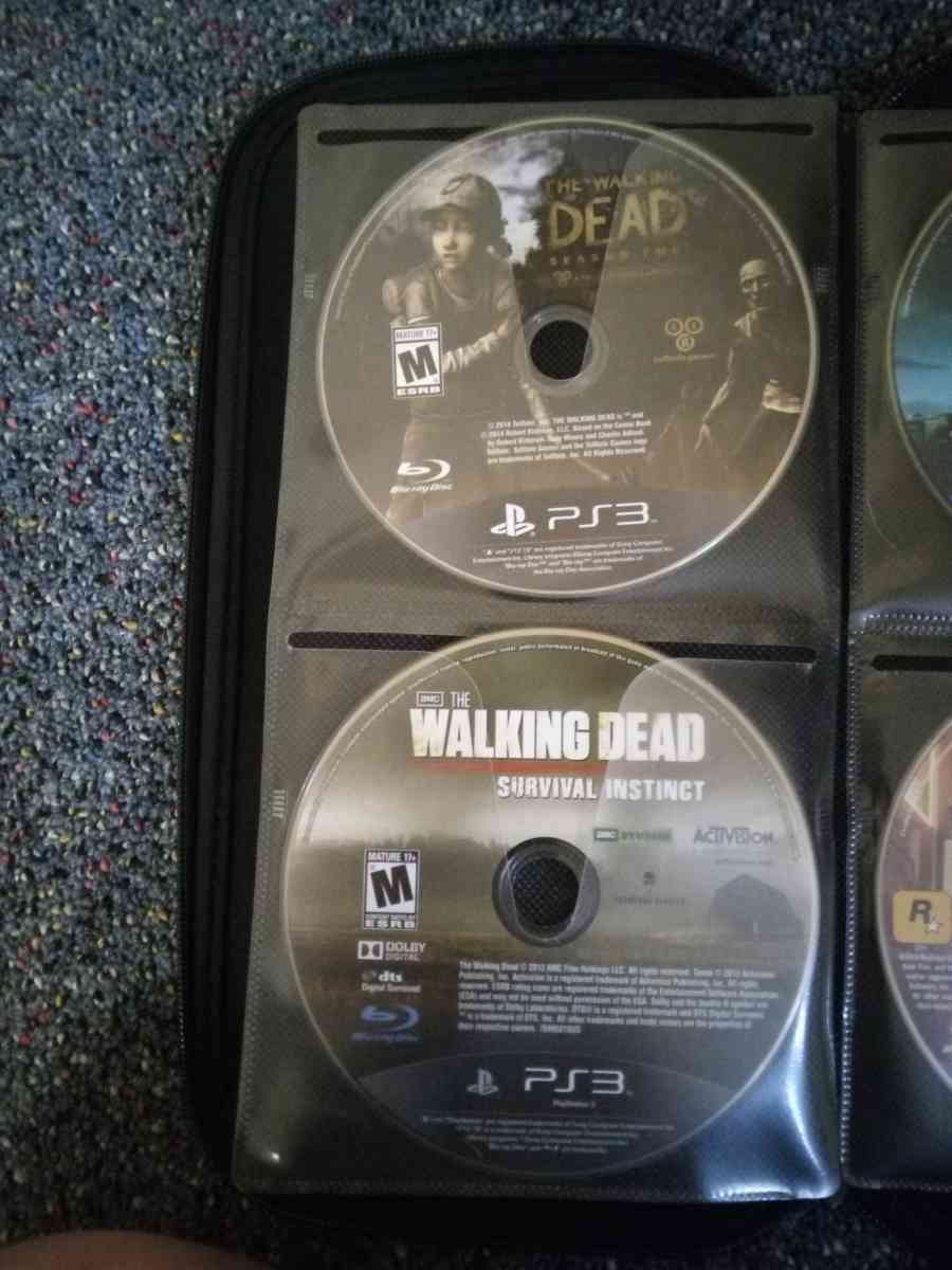 PS3 games - North Charleston, South Carolina - FleaMarketBay