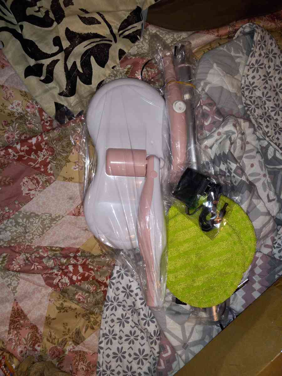 electric spin mop - Chuckey, Tennessee