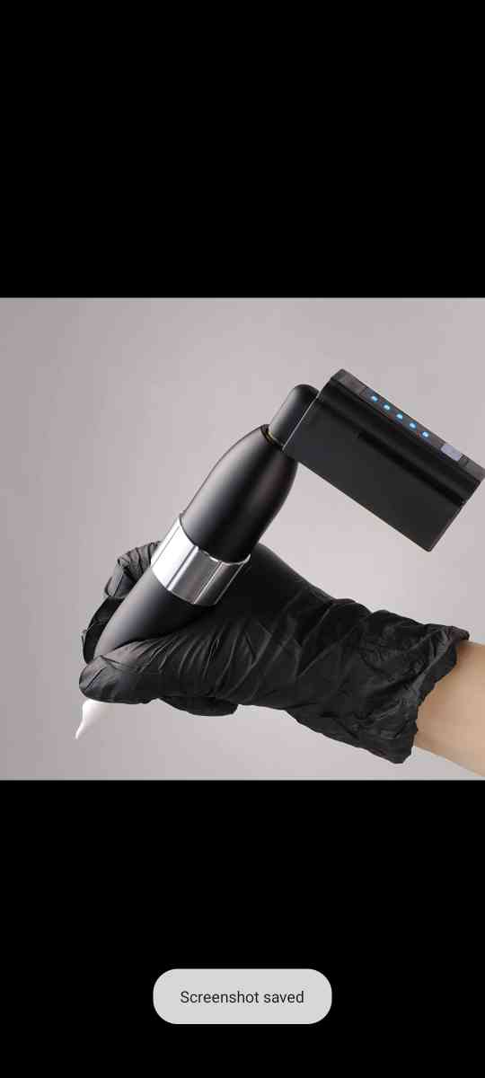 tattoo machine kit with case - Lake City, Florida - FleaMarketBay