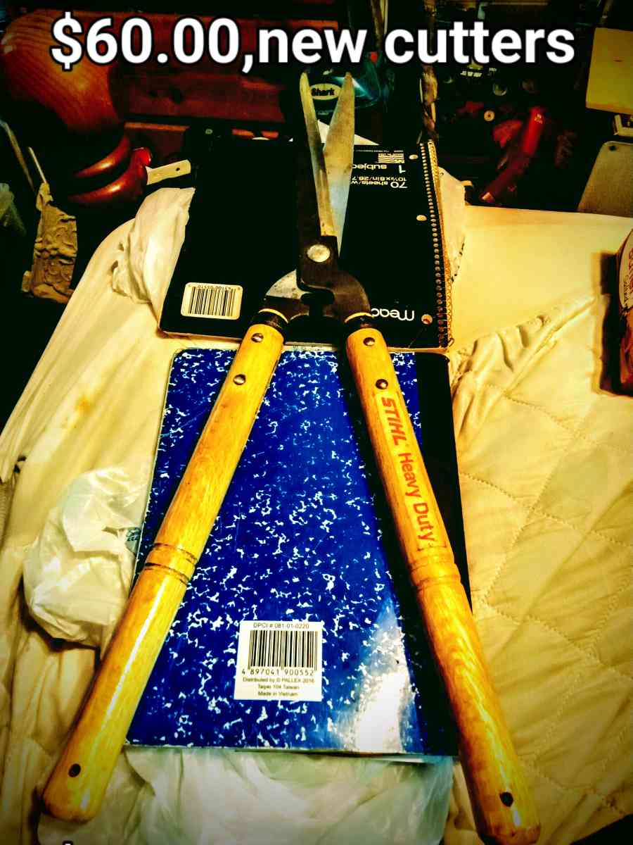 hedge shears trimmers - Cumberland, Virginia