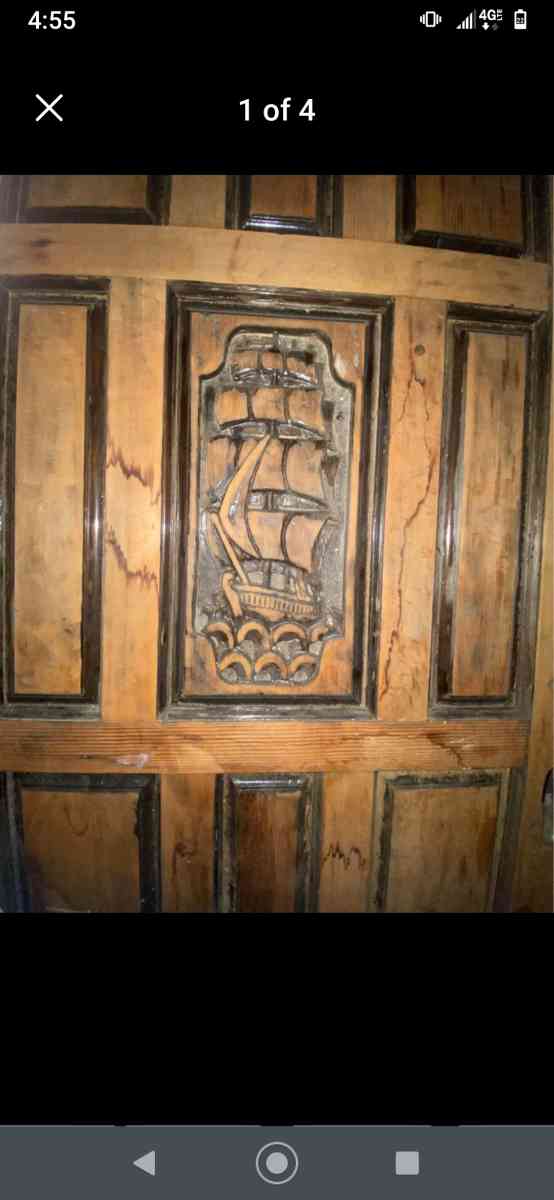 custom sailboat entry door 36 x 83 - Panama City, Florida - FleaMarketBay
