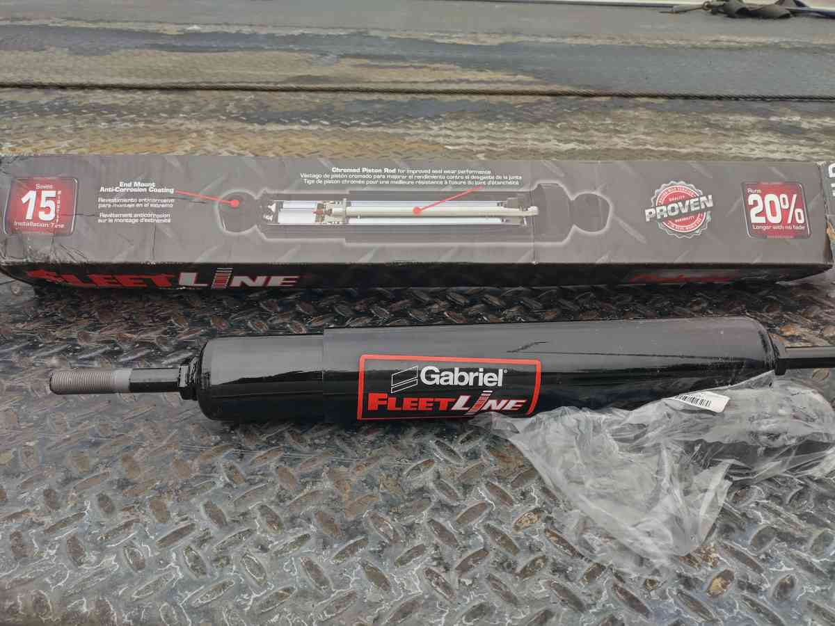 heavy duty shocks - Carmichael, California - FleaMarketBay