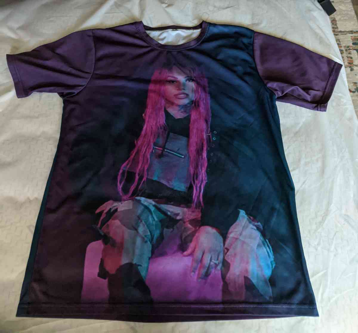 Snow The Product Tshirt - El Centro, California - FleaMarketBay