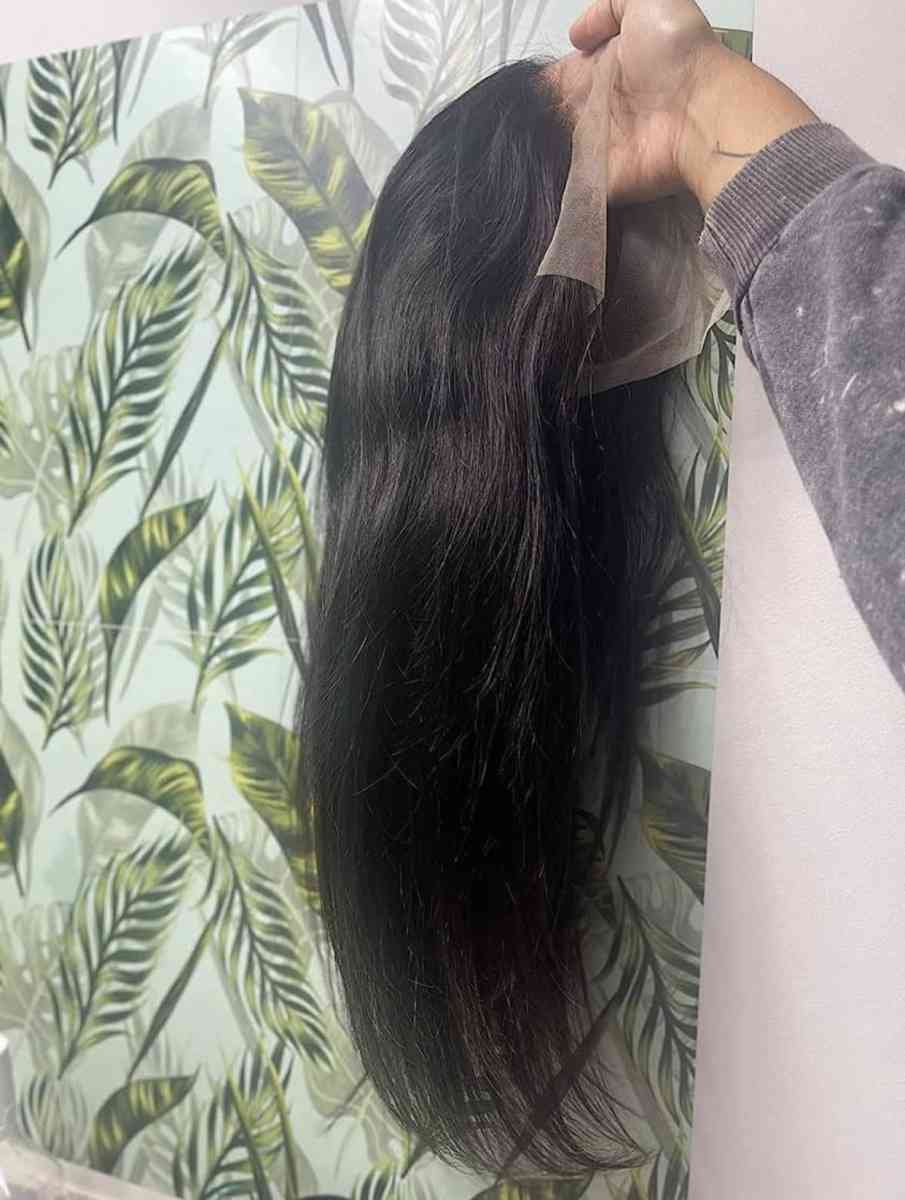 20 inch Brazilian Human hair Wig - Freeport, New York - FleaMarketBay