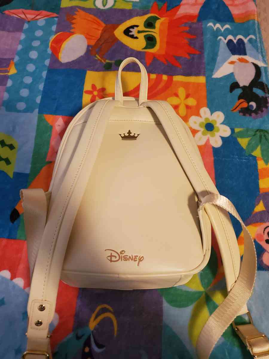 Disney Princess Pop backpack - San Diego, California - FleaMarketBay