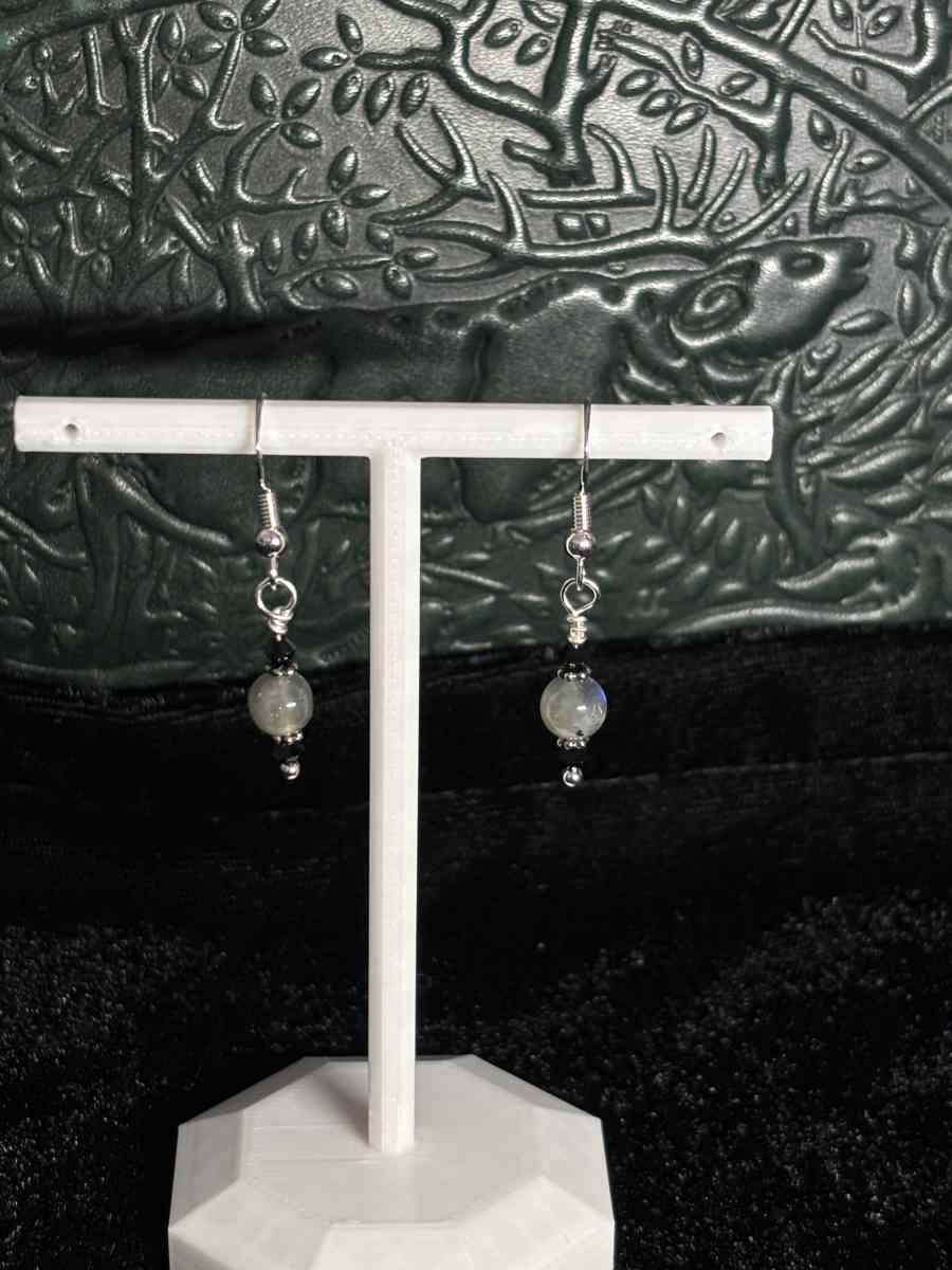 Lydia Earrings - Tehachapi, California - FleaMarketBay