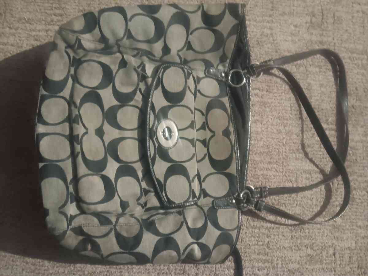 Luxury Coach Purse - Cedar City, Utah