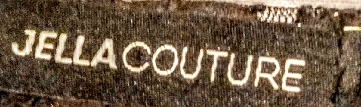 JellaCouture Black Sheer Lace Cover Up - Muldrow, Oklahoma - FleaMarketBay