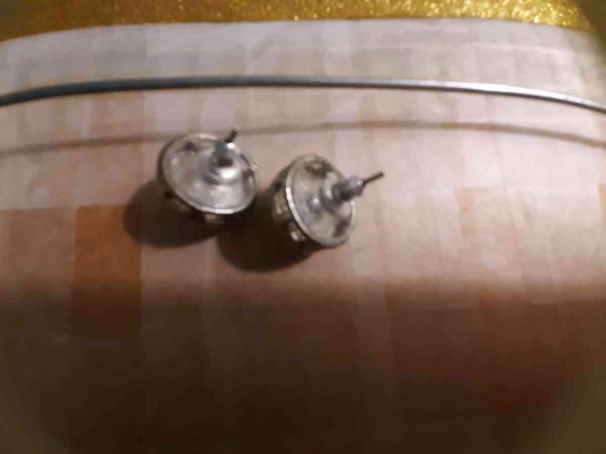 Rainbow Crystal Earrings - Dover, Arkansas - FleaMarketBay