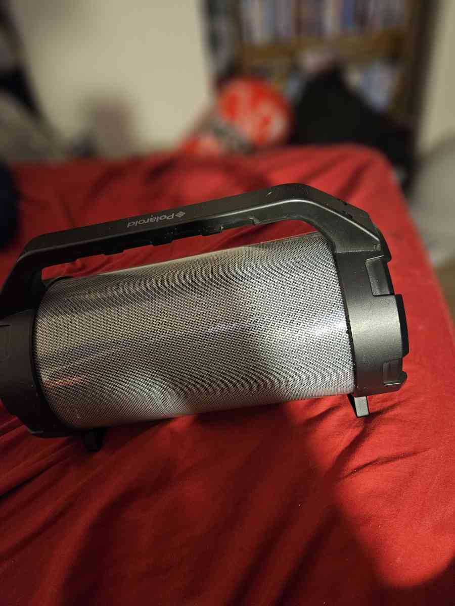 Bluetooth speaker - Alicia, Arkansas