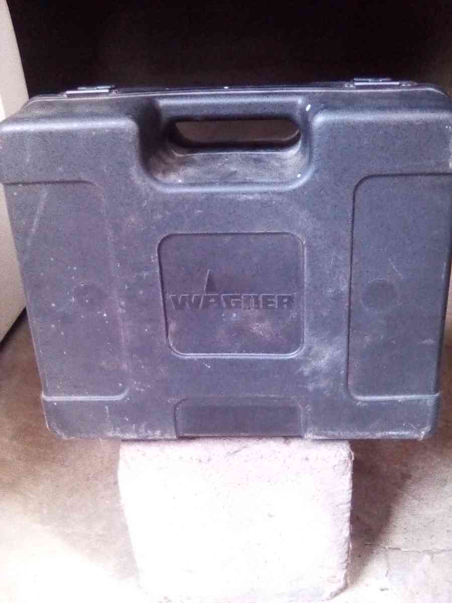 Paint Sprayer - Redwood City, California - FleaMarketBay