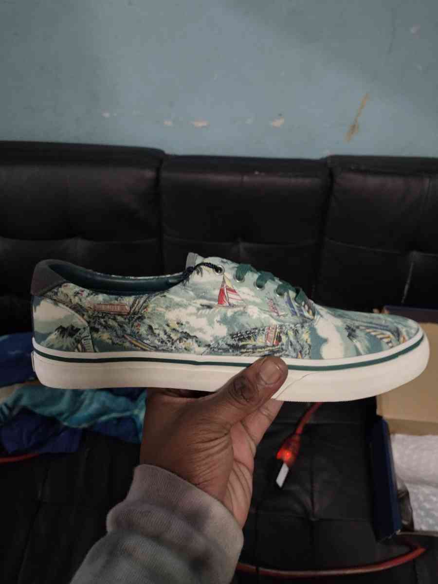 Polo sneakers - Winston Salem, North Carolina - FleaMarketBay