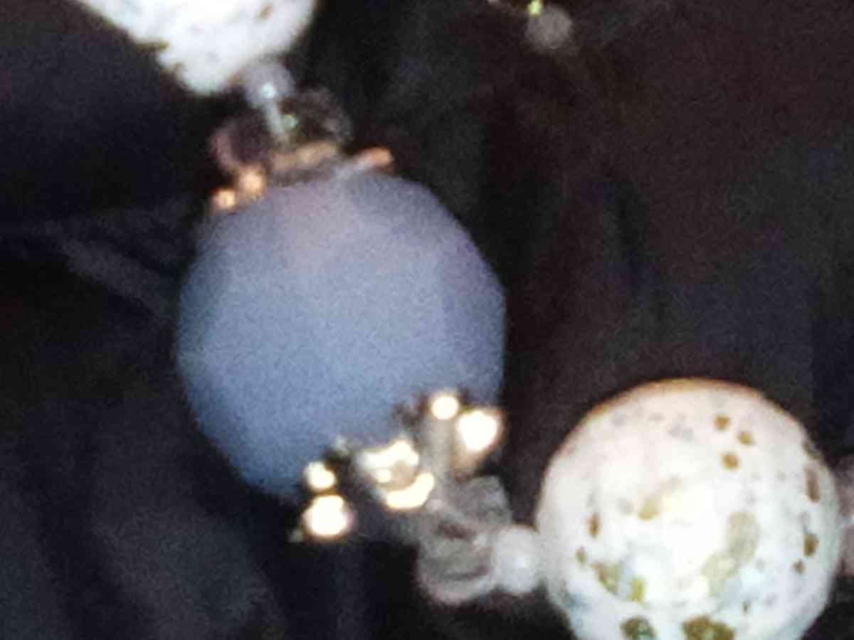 antique stone necklace asking24 inch - Tulsa, Oklahoma - FleaMarketBay