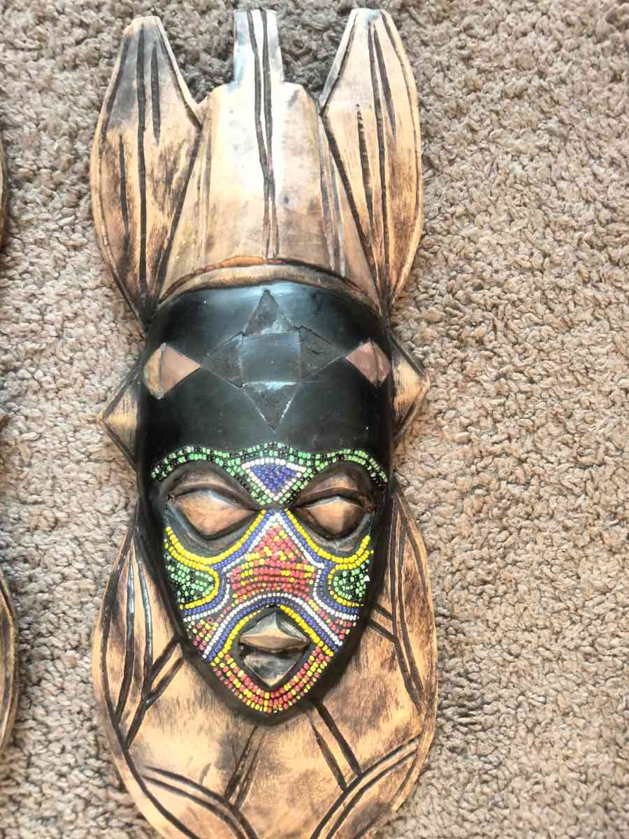 Wooden Decor for wall - Cleveland, Ohio - FleaMarketBay