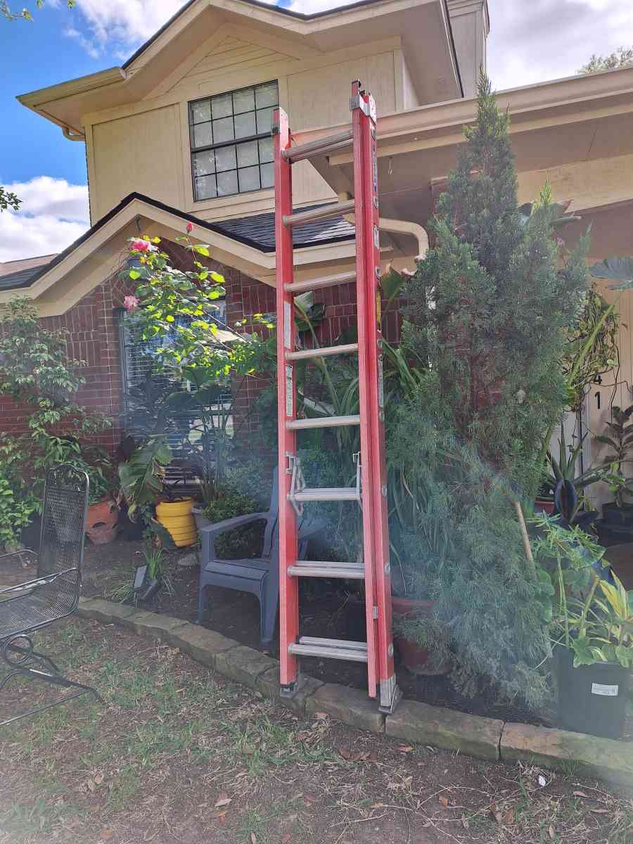 ladder Escalera 16ft - Mesquite, Texas - FleaMarketBay
