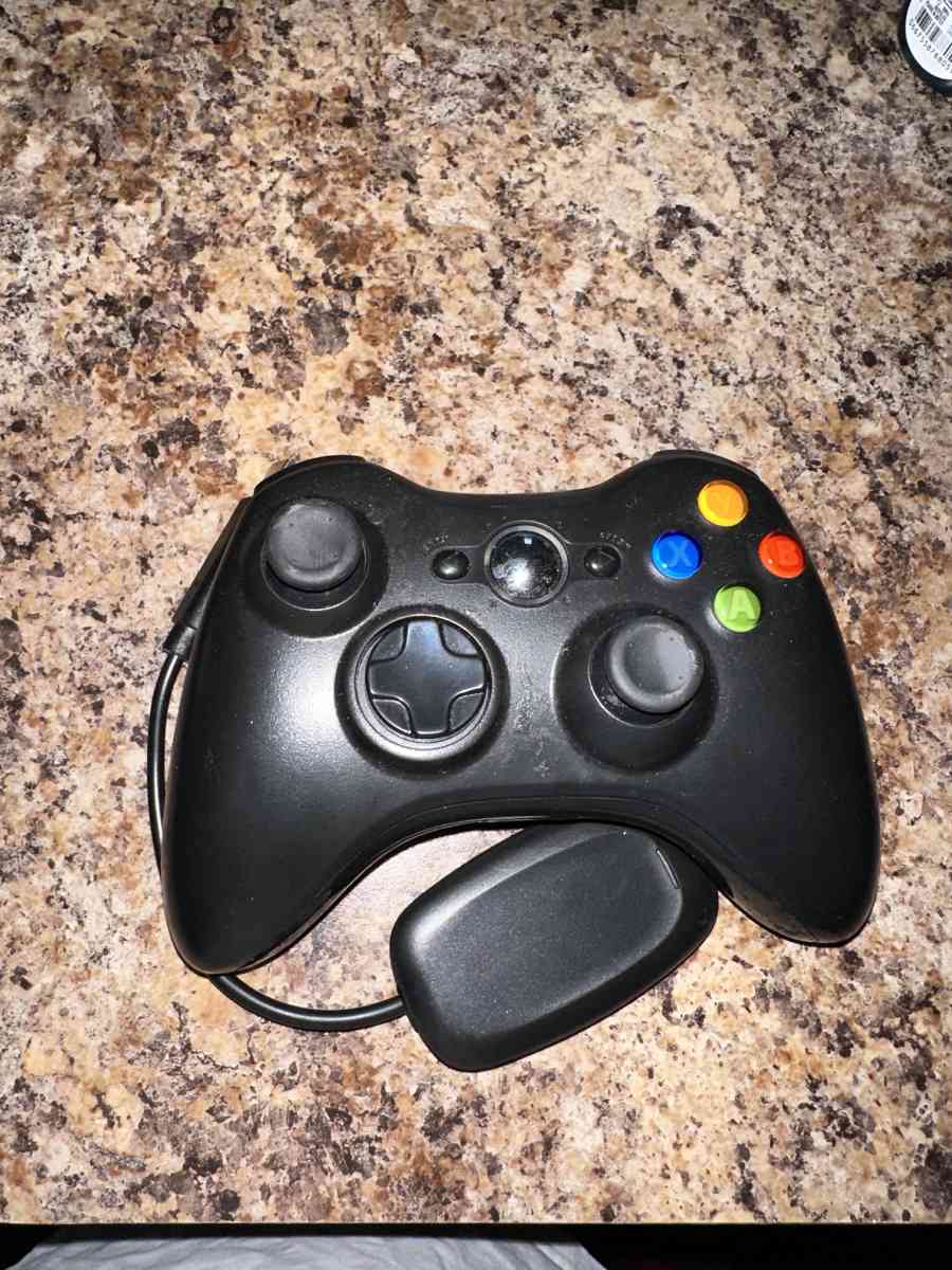 Pc and Xbox 360 Controller - Columbus, Ohio