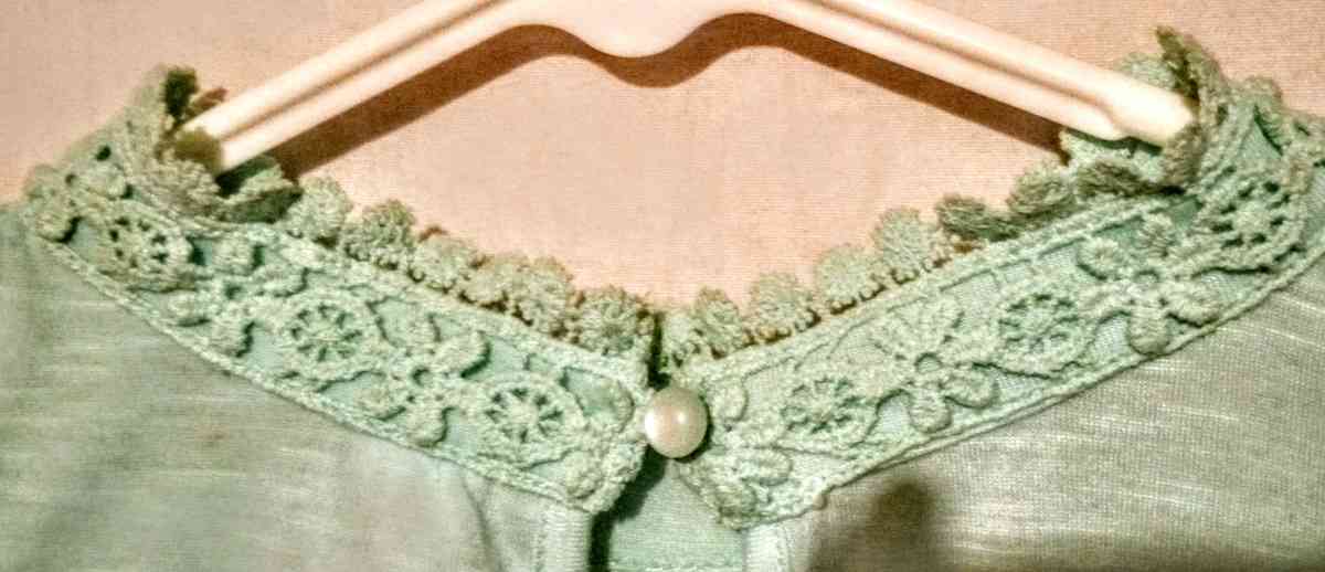 Mint Green Tank top - Muldrow, Oklahoma - FleaMarketBay