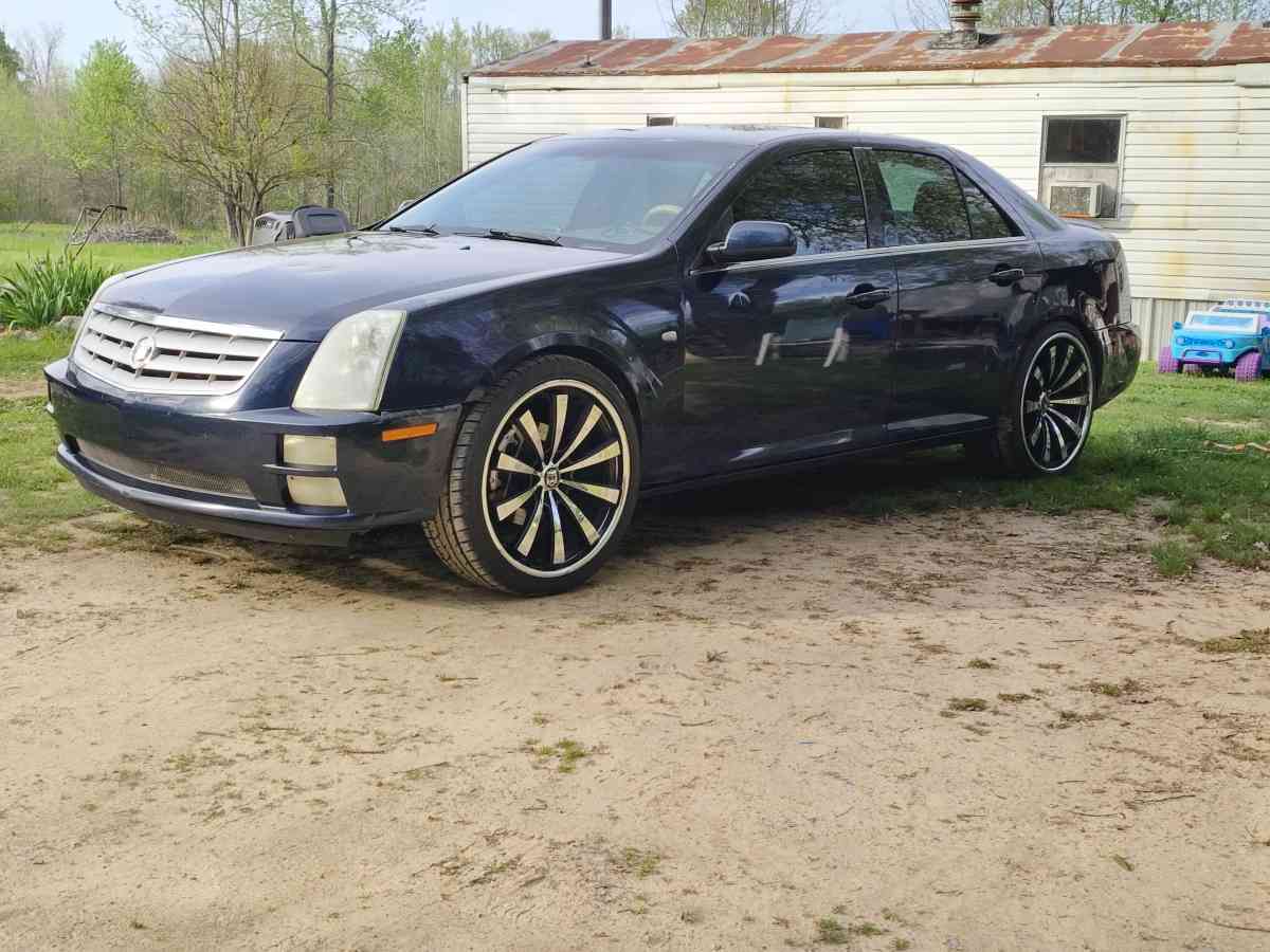 2005 Cadillac STS