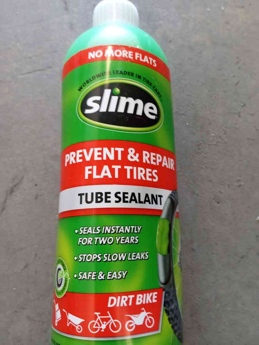 the tube sealant flat tires the bike rack for the wall - Belmont, California - FleaMarketBay