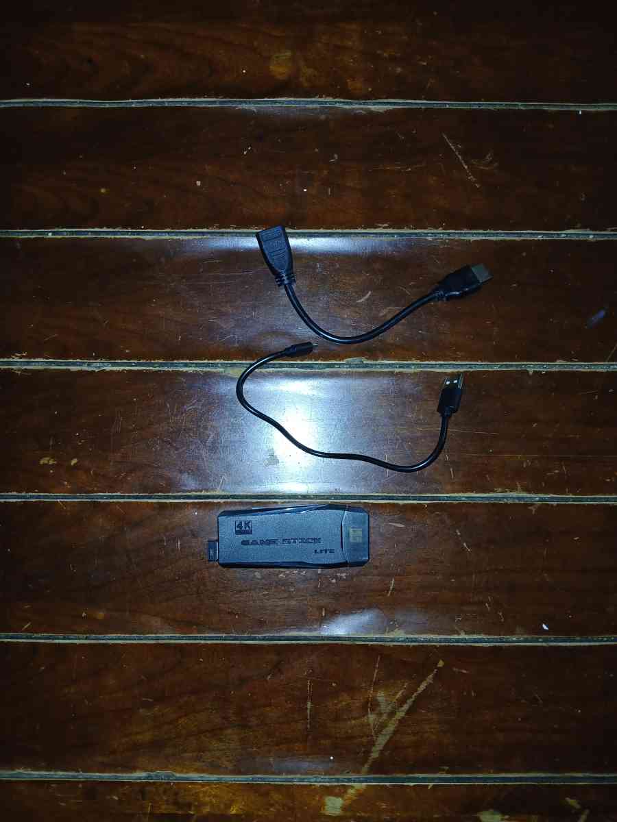 Game Wireless Controller Gamepad 20 4K TV Game Stick - North Hollywood, California - FleaMarketBay