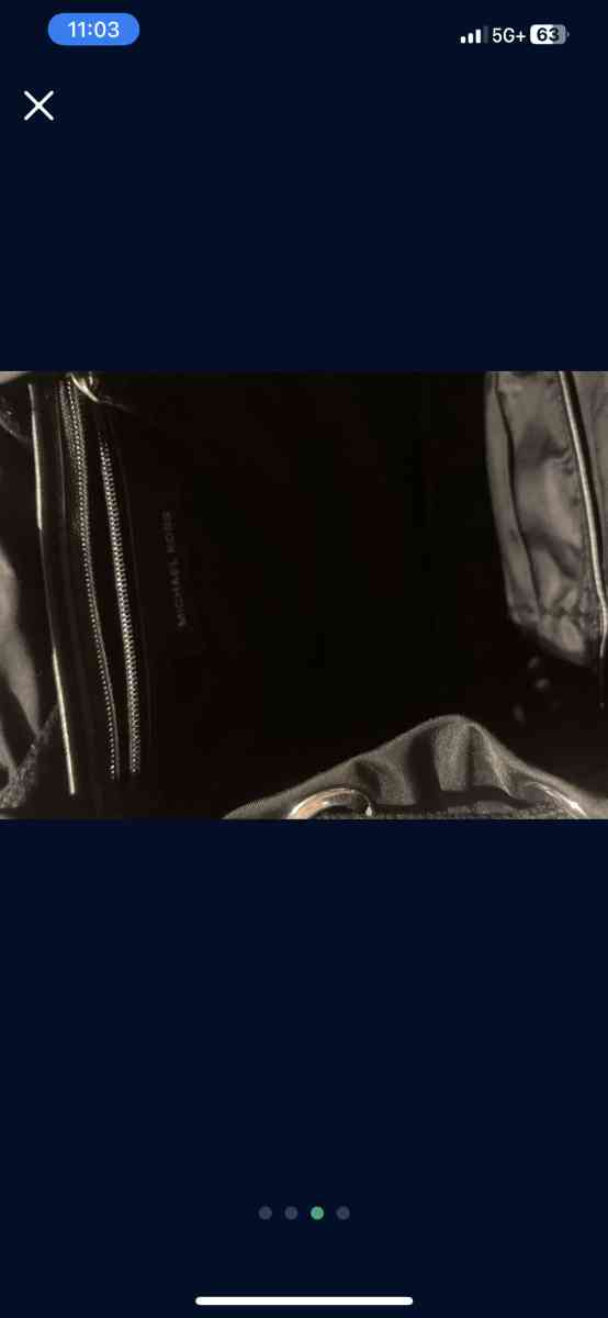 Michael Kors backpack - Oakland, California - FleaMarketBay