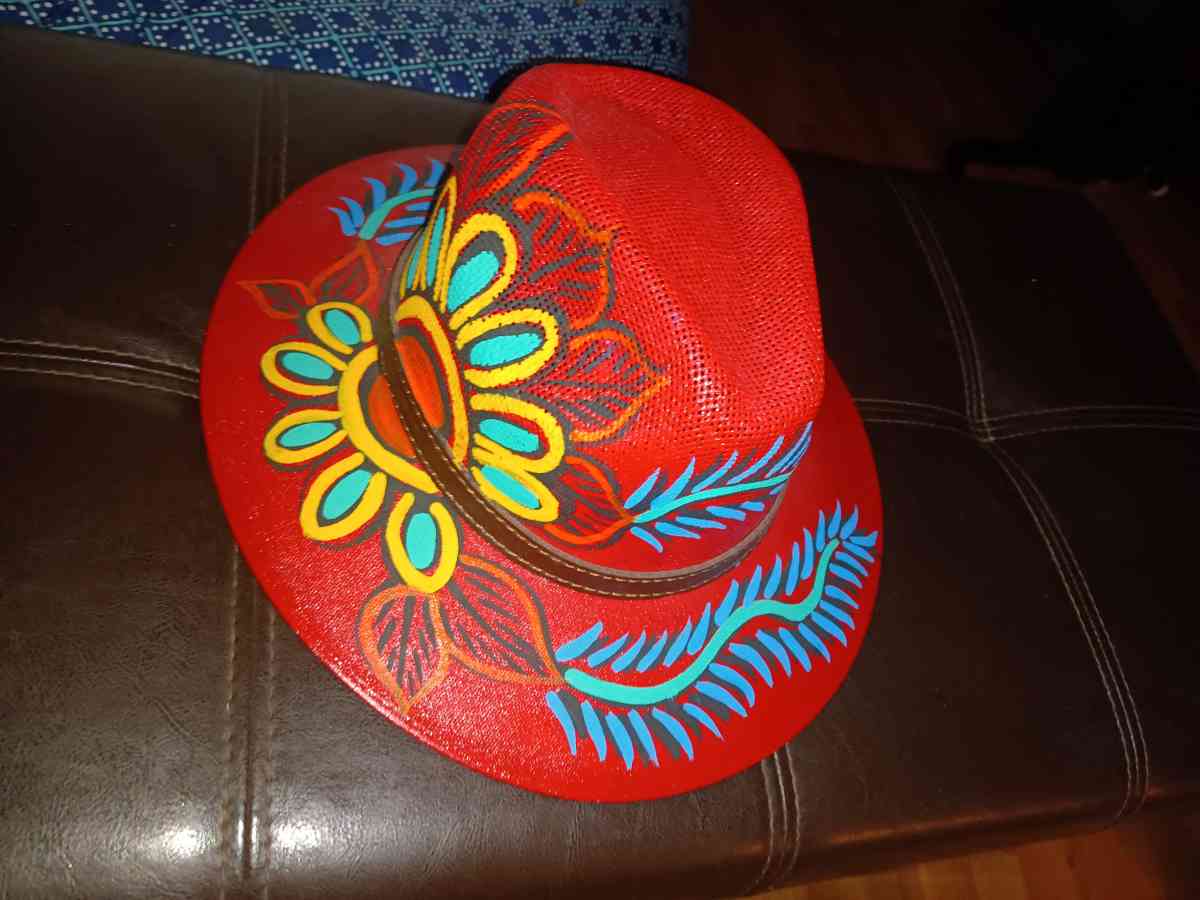 collectible fiesta hat must pick up - San Antonio, Texas - FleaMarketBay