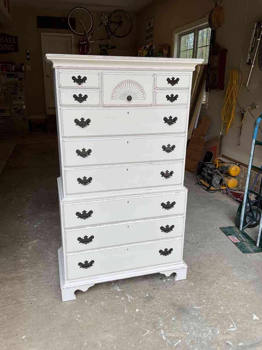 Tall Dresser