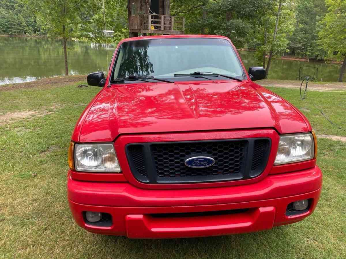 2005 Ford Ranger