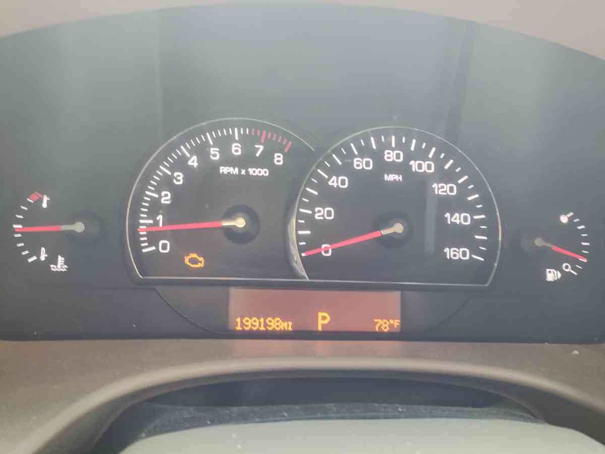 2005 Cadillac STS - Summertown, Tennessee - FleaMarketBay