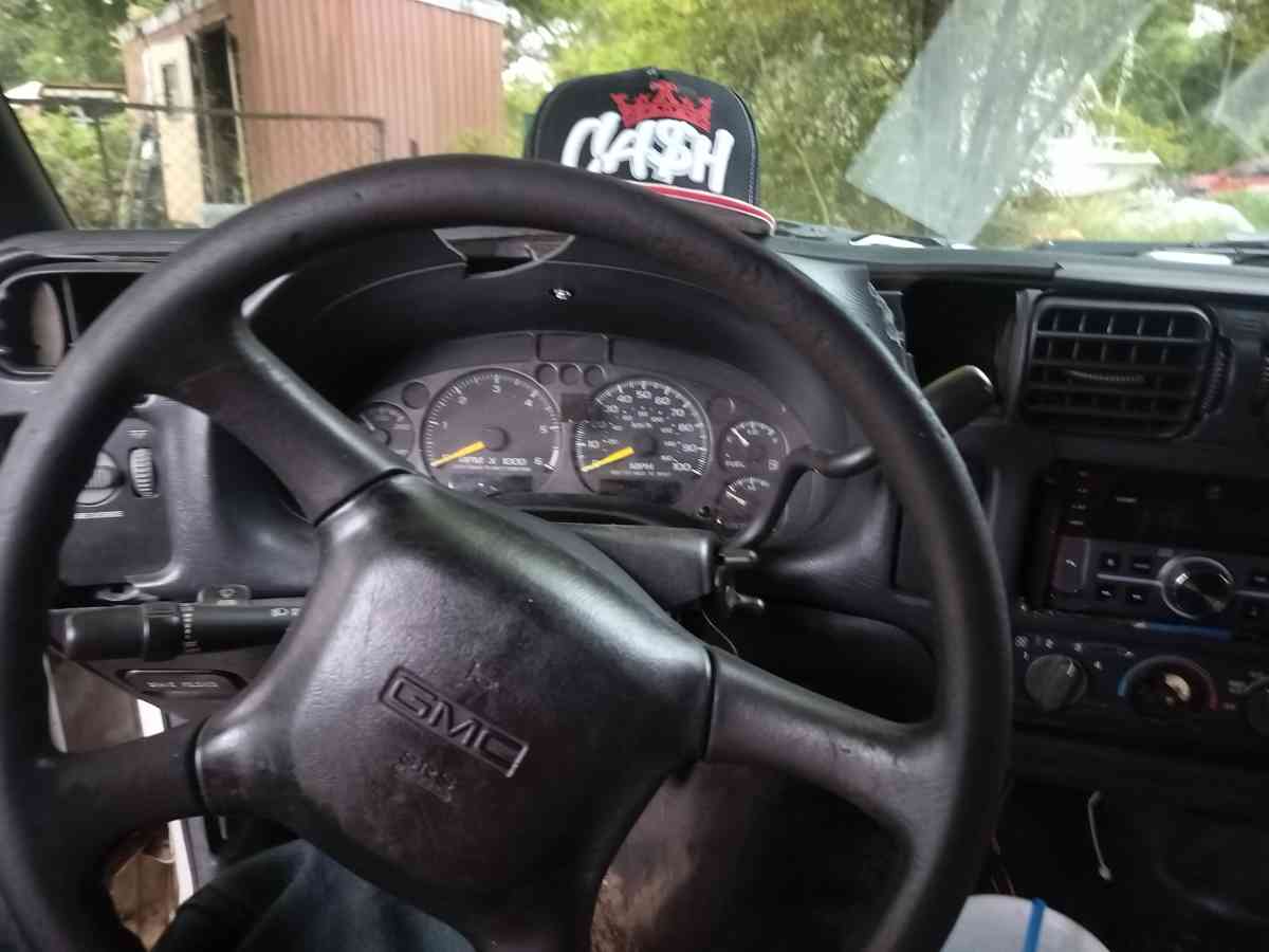 2000 Chevy extended cab S10 - Milton, Florida - FleaMarketBay