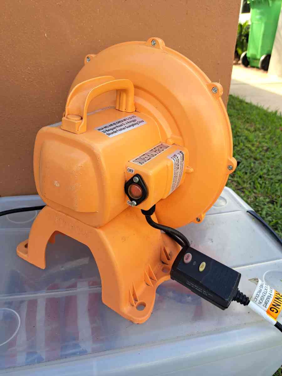 Air pump - Fort Lauderdale, Florida