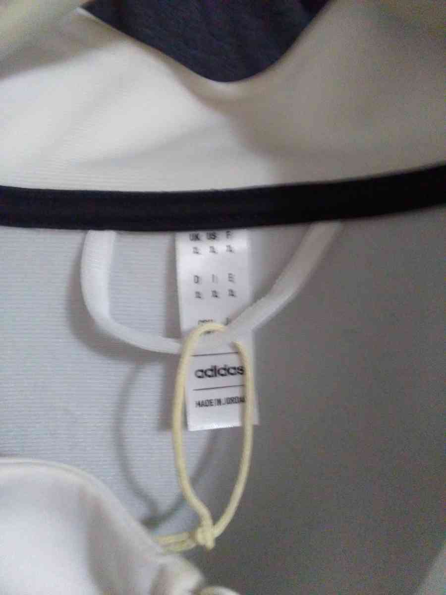 mens LT Adidas track jacket - Powell, Tennessee - FleaMarketBay