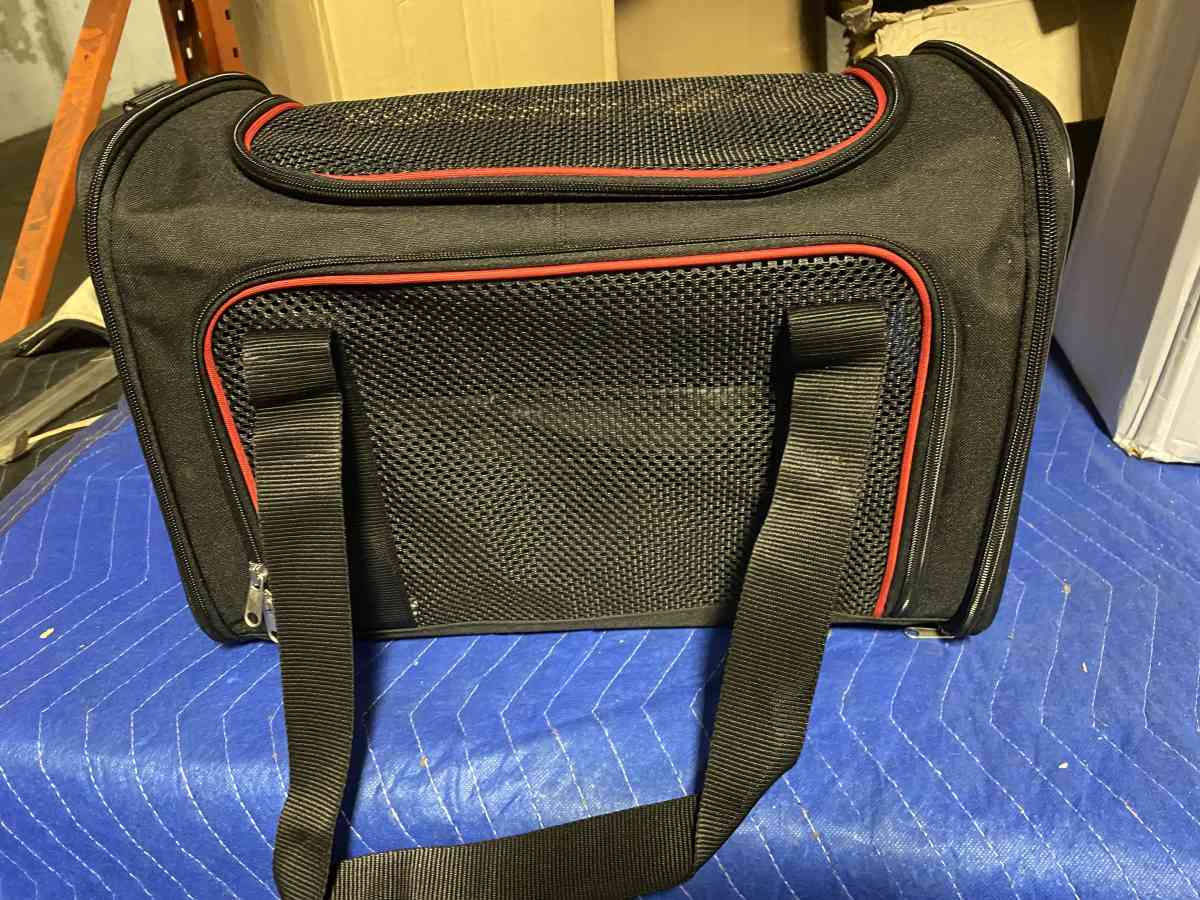 pet basket carrier for pets - Elizabeth, New Jersey - FleaMarketBay