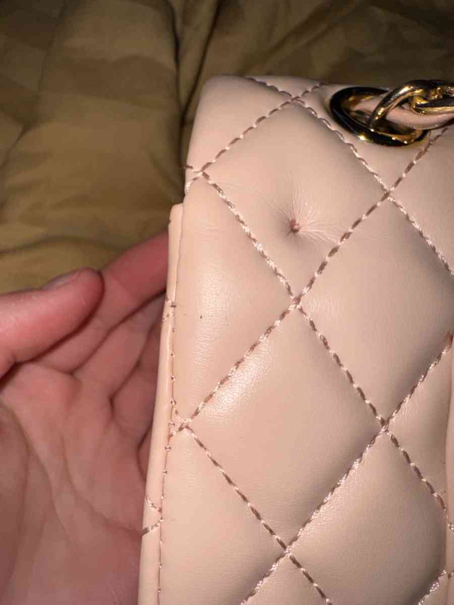 CHANEL classic double Flap  Medium pink caviar gold hw vinta - Lynnwood, Washington - FleaMarketBay