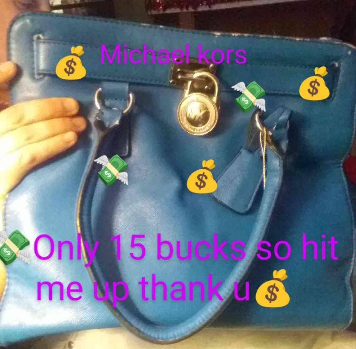michael kors bag - Deep Run, North Carolina