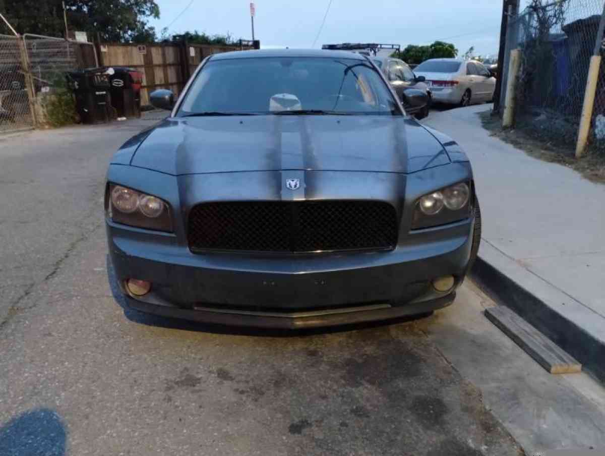 Dodge Charger 06 - Alhambra, California - FleaMarketBay