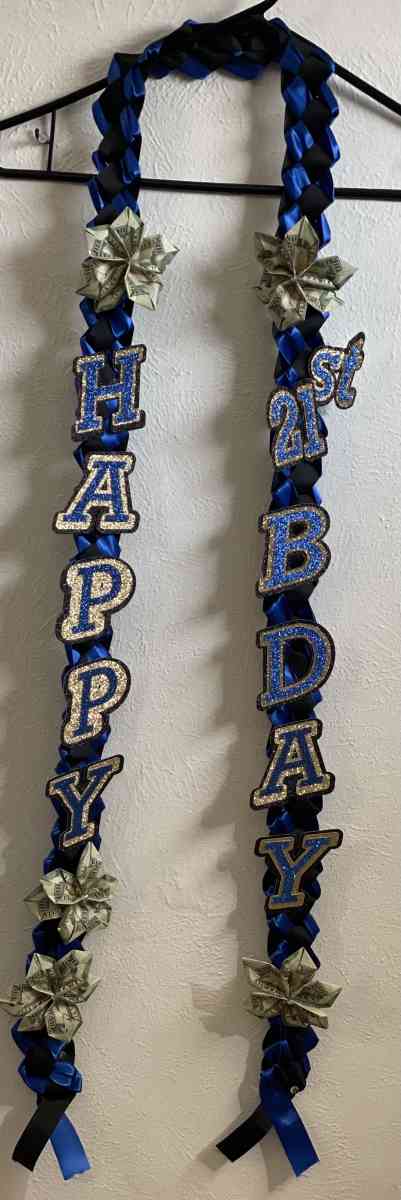 Graduation or Birthday Lai - Aurora, Colorado - FleaMarketBay