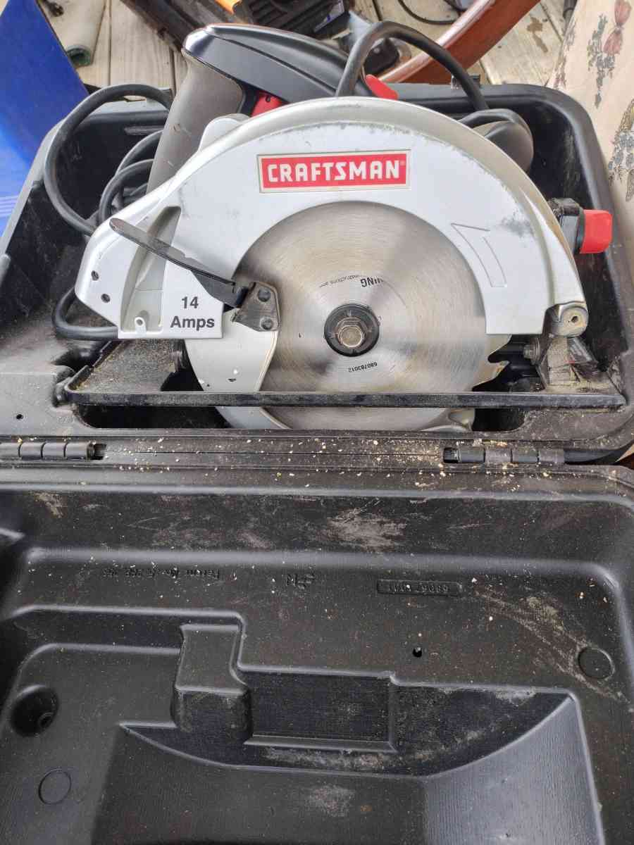 saw Craftsman - Elkton, Kentucky