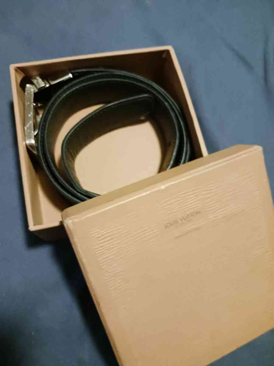 Louis Vuitton Belt - North Port, Florida - FleaMarketBay