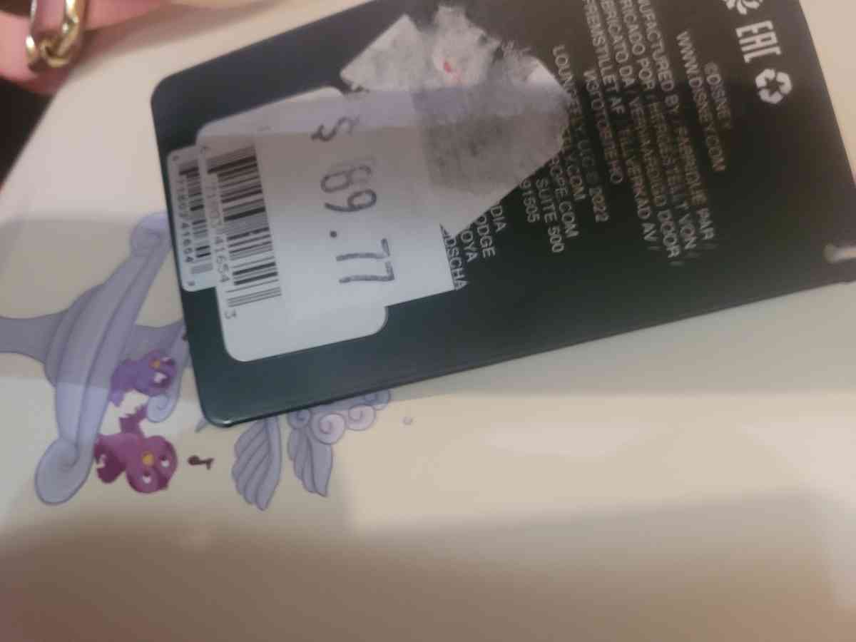 Disney Hercules back pack - Lexington, North Carolina - FleaMarketBay