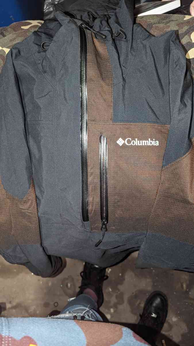 Columbia jacket - Portland, Oregon - FleaMarketBay