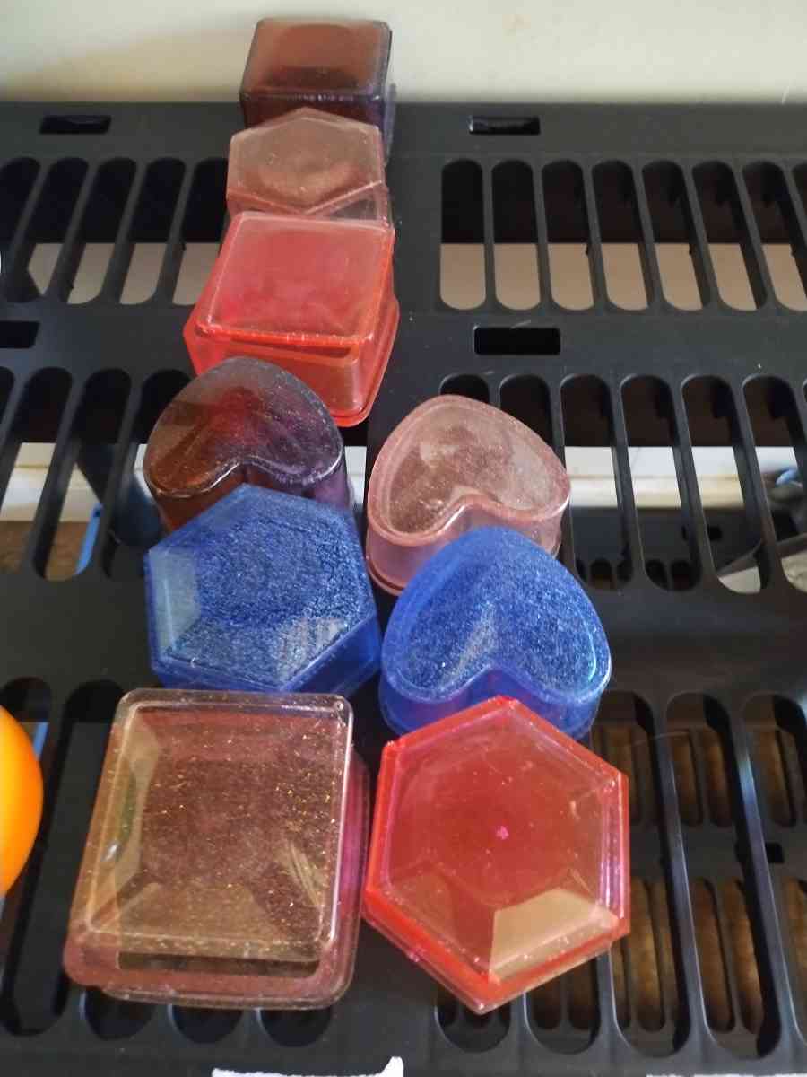 different kinds of shapes - Oglethorpe, Georgia