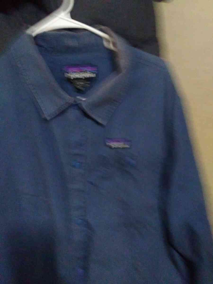 mens Patagonia buttonup jacket - Powell, Tennessee