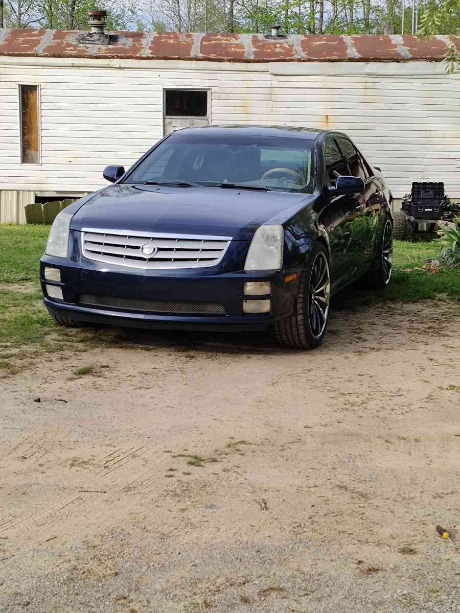 2005 Cadillac STS - Summertown, Tennessee - FleaMarketBay