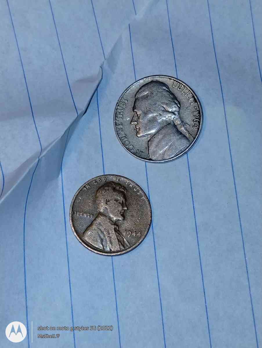collectible error coins - Obion, Tennessee - FleaMarketBay