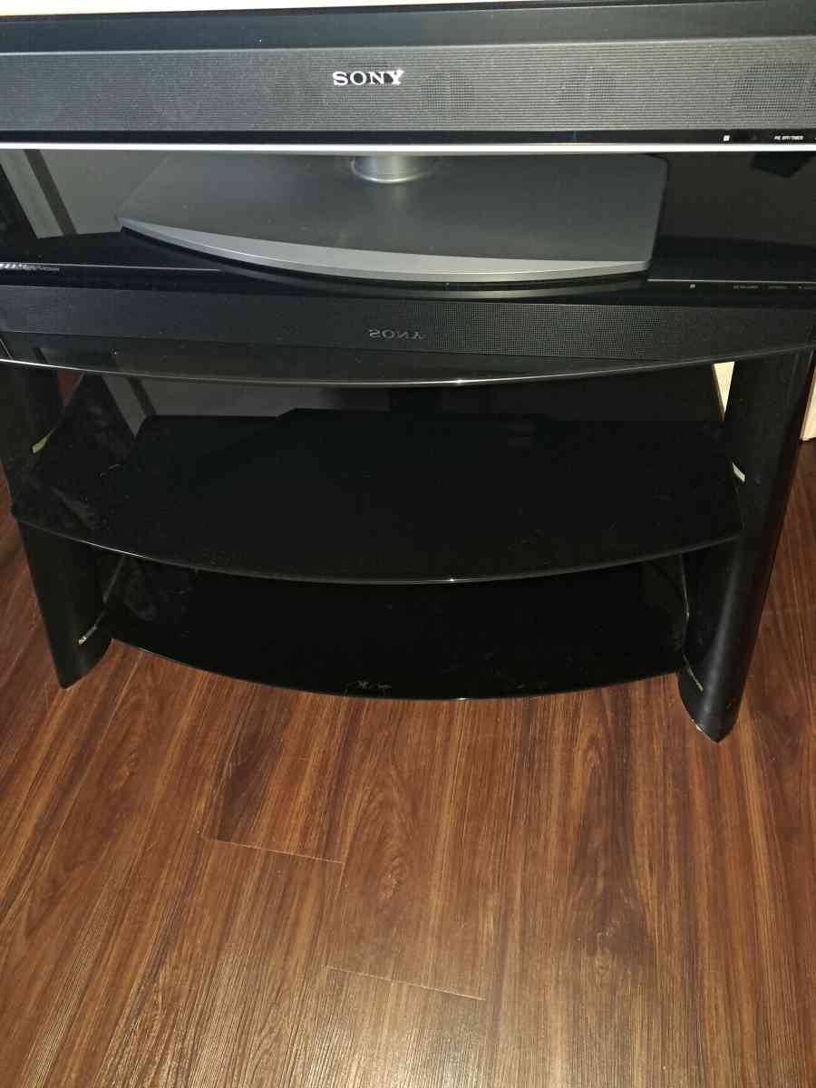 TV with Stand - Goodwater, Alabama - FleaMarketBay